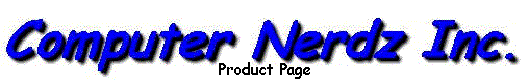 Product Page