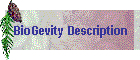 BioGevity Description