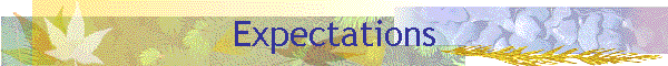Expectations