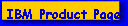 IBM Product Page
