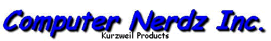 Kurzweil Products